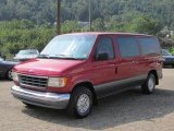 1993 Ford E Series Van E150 Club Wagon Passenger