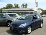 2008 Indigo Ink Bue Pearl Toyota Matrix XR #34851295