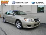 2008 Subaru Legacy 2.5i Sedan