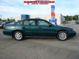 2000 Dark Jade Green Metallic Chevrolet Impala  #34851632