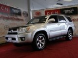 2007 Titanium Metallic Toyota 4Runner Limited 4x4 #34851955