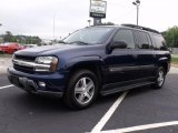 2004 Indigo Blue Metallic Chevrolet TrailBlazer EXT LS #34851337