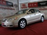 2007 Desert Sand Mica Toyota Camry CE #34851956