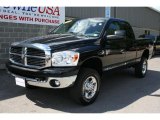 2008 Dodge Ram 3500 SLT Quad Cab 4x4