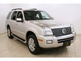 2007 Silver Birch Metallic Mercury Mountaineer AWD #34851994