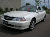 2003 White Diamond Pearl Acura TL 3.2 #34851998