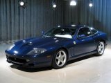 1999 Dark Blue Metallic Ferrari 550 Maranello  #34923381