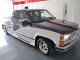 1997 Olympic White Chevrolet C/K C1500 Silverado Extended Cab #34923383
