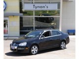 2008 Volkswagen Jetta SE Sedan
