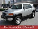 2007 Toyota FJ Cruiser 4WD