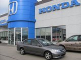 2005 Honda Civic EX Sedan