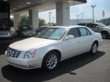 2010 Vanilla Latte Cadillac DTS Luxury #34923916