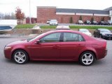 2005 Redondo Red Pearl Acura TL 3.2 #3483934