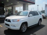 2010 Blizzard White Pearl Toyota 4Runner Limited #34923937