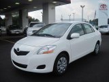 2010 Toyota Yaris Sedan