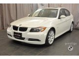 2008 Alpine White BMW 3 Series 335i Sedan #34923464