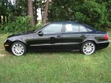 2008 Mercedes-Benz E 350 Sedan