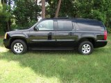 2007 Onyx Black GMC Yukon XL 1500 SLT #34923976