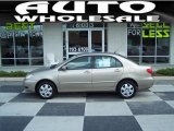 2006 Desert Sand Mica Toyota Corolla LE #34923977