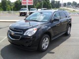 2010 Black Chevrolet Equinox LT #34924280