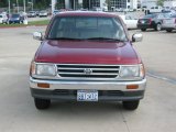 1996 Toyota T100 Truck SR5 Extended Cab Exterior