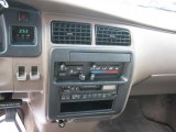 1996 Toyota T100 Truck SR5 Extended Cab Controls