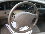 1996 Toyota T100 Truck SR5 Extended Cab Steering Wheel