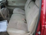1996 Toyota T100 Truck SR5 Extended Cab Ivory Interior