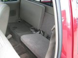 1996 Toyota T100 Truck SR5 Extended Cab Rear Seat