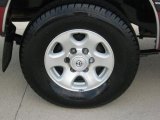 1996 Toyota T100 Truck SR5 Extended Cab Wheel