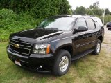 2011 Black Chevrolet Tahoe LT 4x4 #34924288
