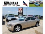 2009 Light Sandstone Metallic Dodge Charger SE #34923723