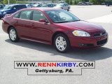 2011 Red Jewel Tintcoat Chevrolet Impala LT #34924018