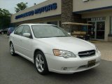 2006 Subaru Legacy Satin White Pearl