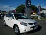 2008 White Diamond Pearl Acura RDX  #34923552