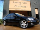 2005 Black Onyx Lexus IS 300 #34924062