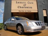 2006 Light Cashmere Metallic Cadillac DTS Luxury #34924063
