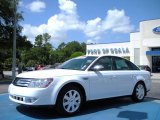 2008 Oxford White Ford Taurus Limited #34923600