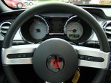 2009 Ford Mustang Racecraft 420S Supercharged Coupe Steering Wheel