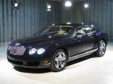 2005 Dark Sapphire Bentley Continental GT  #34994245