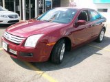 2007 Ford Fusion SE