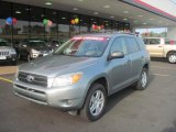 2007 Everglade Metallic Toyota RAV4 4WD #34994724