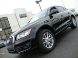 2011 Brilliant Black Audi Q5 2.0T quattro #34994272