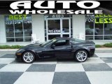 2010 Black Chevrolet Corvette Grand Sport Coupe #34994757