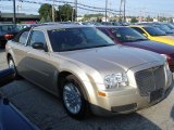 2006 Linen Gold Metallic Chrysler 300  #34994760