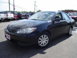 2006 Black Toyota Camry LE #34994310