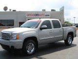 2008 GMC Sierra 1500 SLT Crew Cab 4x4