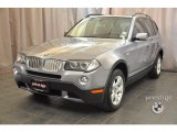2007 BMW X3 3.0si