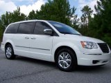 2008 Stone White Chrysler Town & Country Limited #34995040