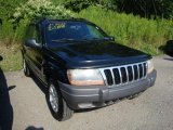 2001 Black Jeep Grand Cherokee Laredo 4x4 #34994521